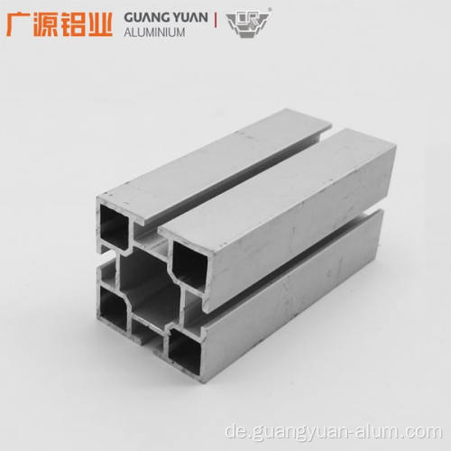 6063 Aluminium-Extrusionen T-Slot für 3D-Drucker